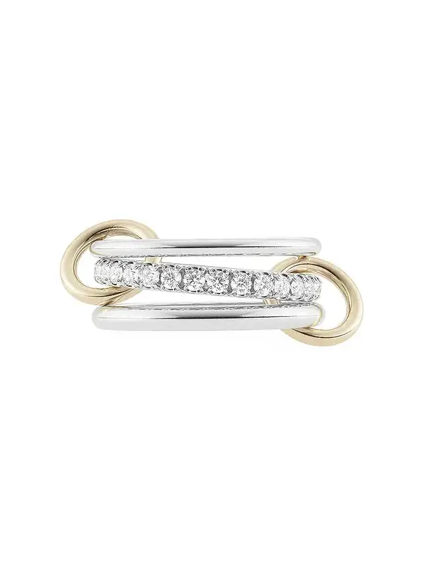 Spinelli Kilcollin Petunia Ring | Thumbnail 1 Spinelli Kilcollin Petunia Ring | Thumbnail 1