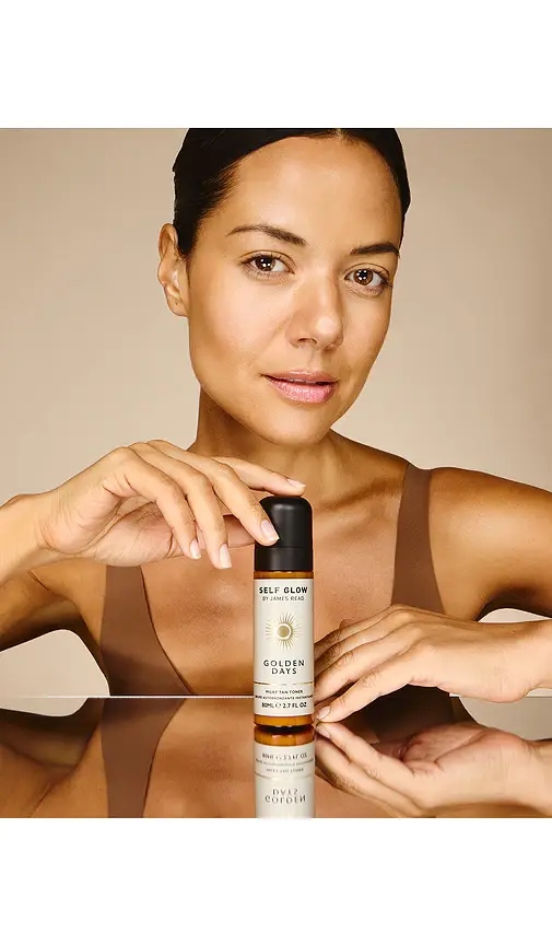 Self Glow by James Read Golden Days Milky Tan Toner | Thumbnail 8 Self Glow by James Read Golden Days Milky Tan Toner | Thumbnail 8
