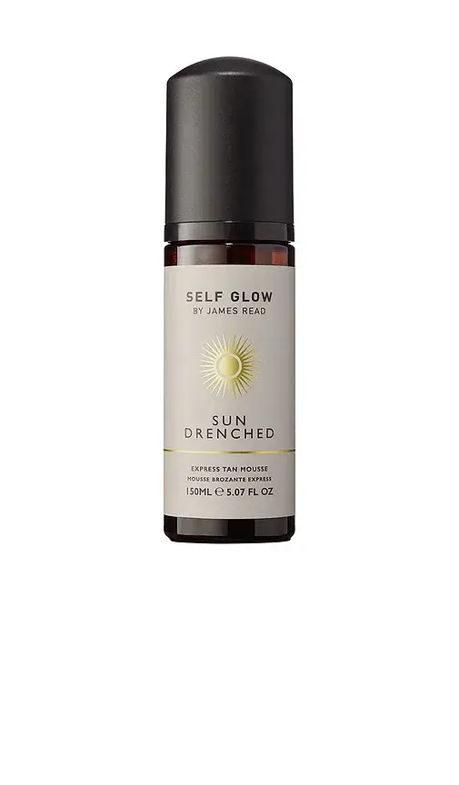Self Glow by James Read Sun Drenched Express Tan Mousse | Thumbnail 5 Self Glow by James Read Sun Drenched Express Tan Mousse | Thumbnail 5