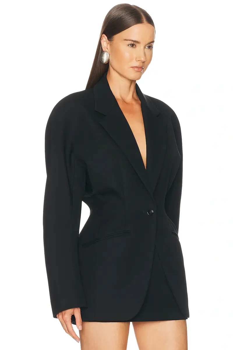 Mugler Kimono Jacket | Thumbnail 2