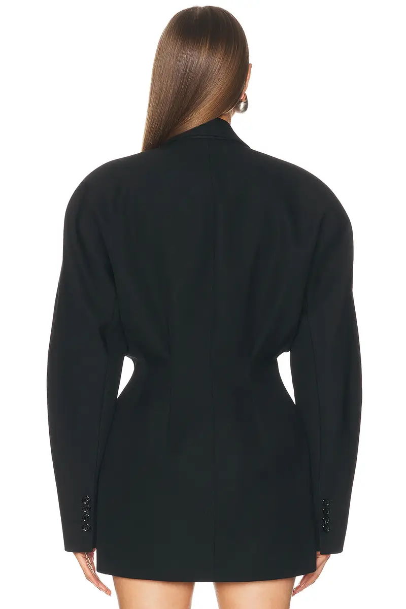 Mugler Kimono Jacket | Thumbnail 3