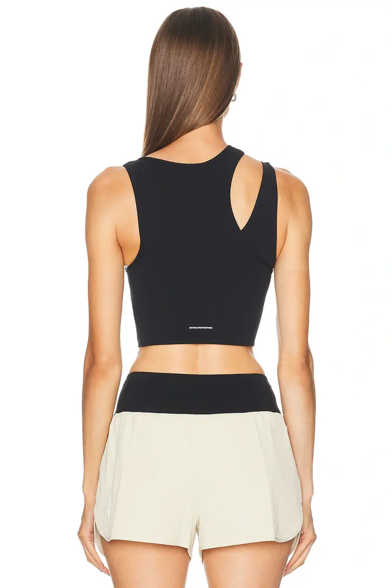 ON Studio Asymmetric Crop Top | Thumbnail 4 ON Studio Asymmetric Crop Top | Thumbnail 4