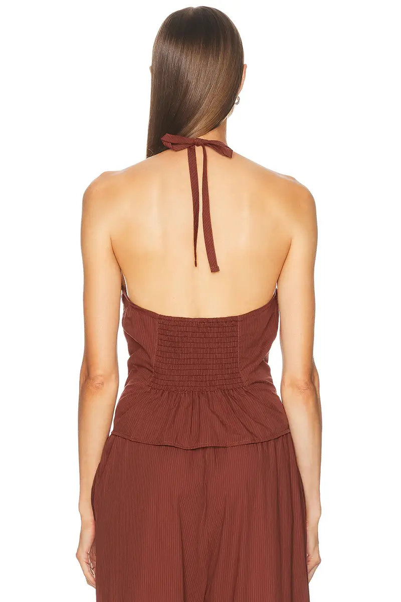 Deiji Studios Folded Top | Thumbnail 3