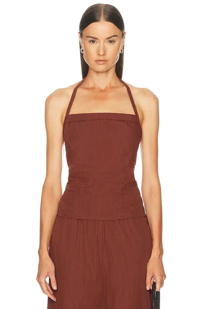 Deiji Studios Folded Top | Image 1 Deiji Studios Folded Top | Image 1