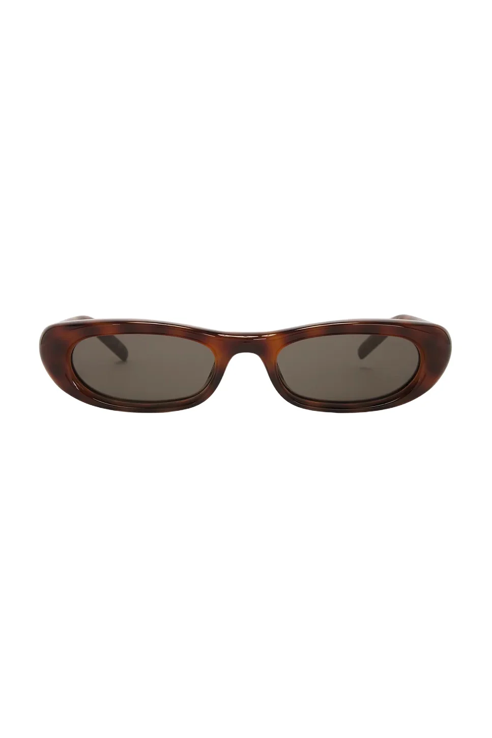 Plump Rectangular Sunglasses