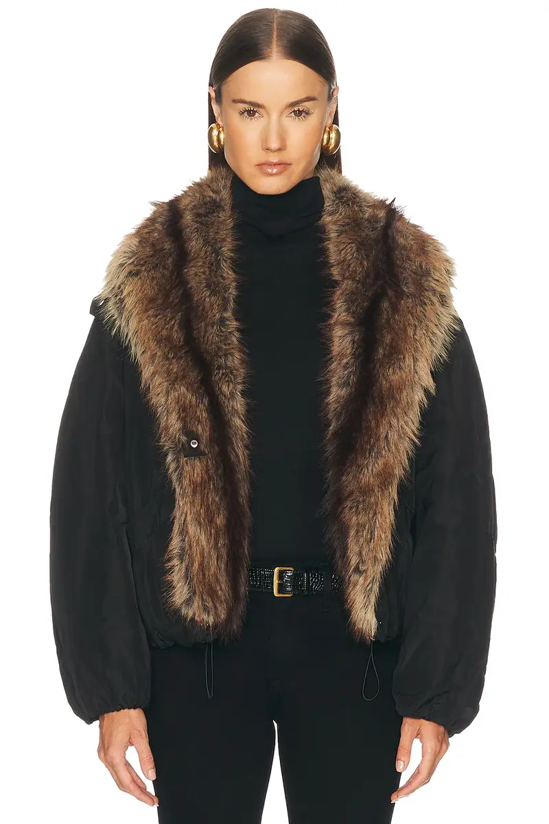 Isabel Marant Charone Jacket | Thumbnail 2 Isabel Marant Charone Jacket | Thumbnail 2