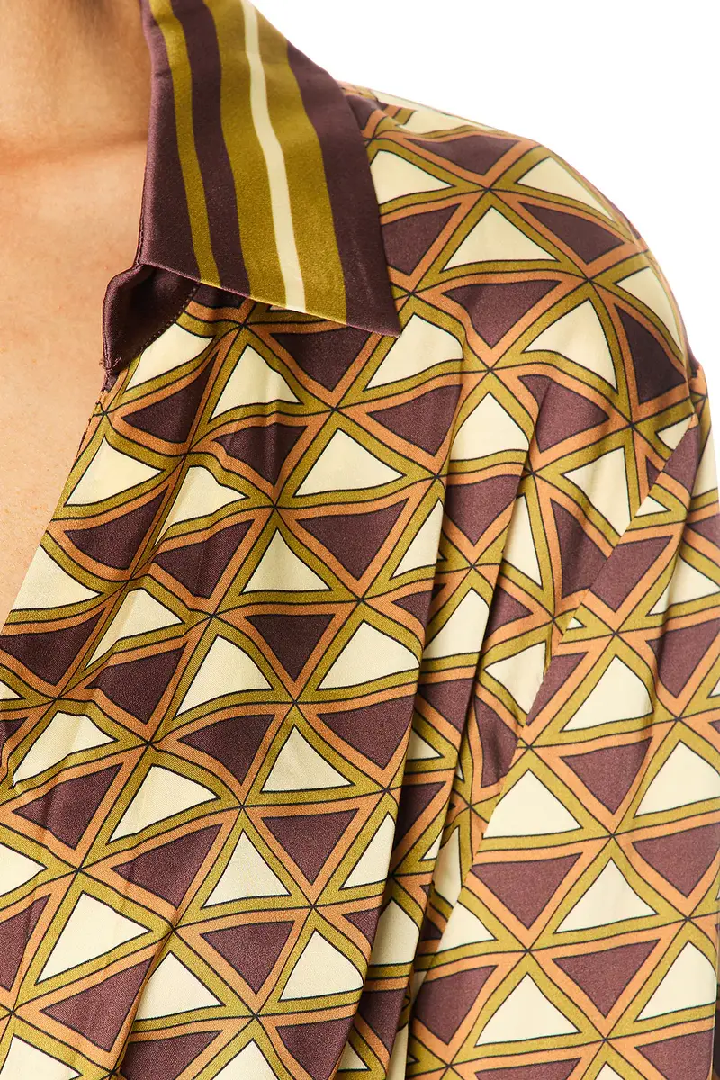 Retrofête Kourt Blouse | Thumbnail 6 Retrofête Kourt Blouse | Thumbnail 6