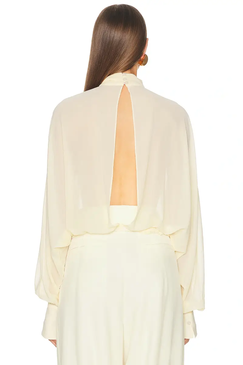 SEROYA Farran Blouse | Thumbnail 3 SEROYA Farran Blouse | Thumbnail 3
