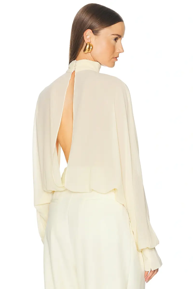 SEROYA Farran Blouse | Thumbnail 4 SEROYA Farran Blouse | Thumbnail 4