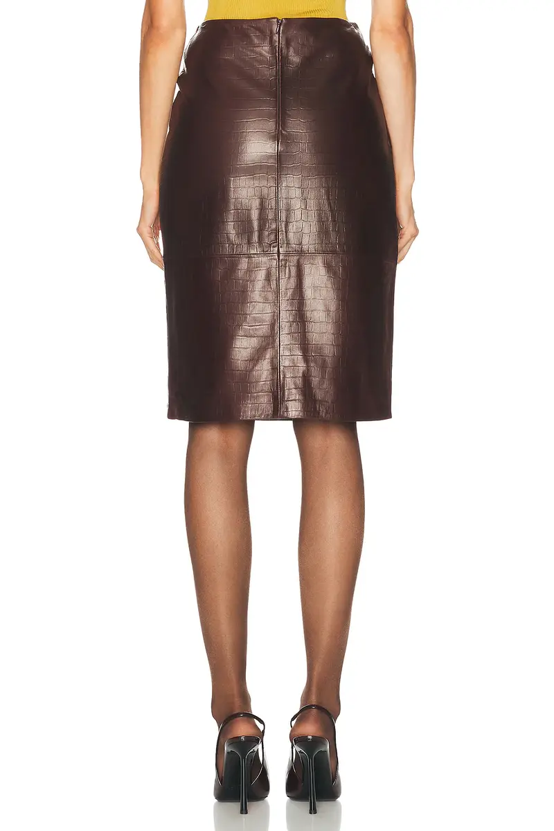 Nour Hammour Origami Skirt | Thumbnail 4