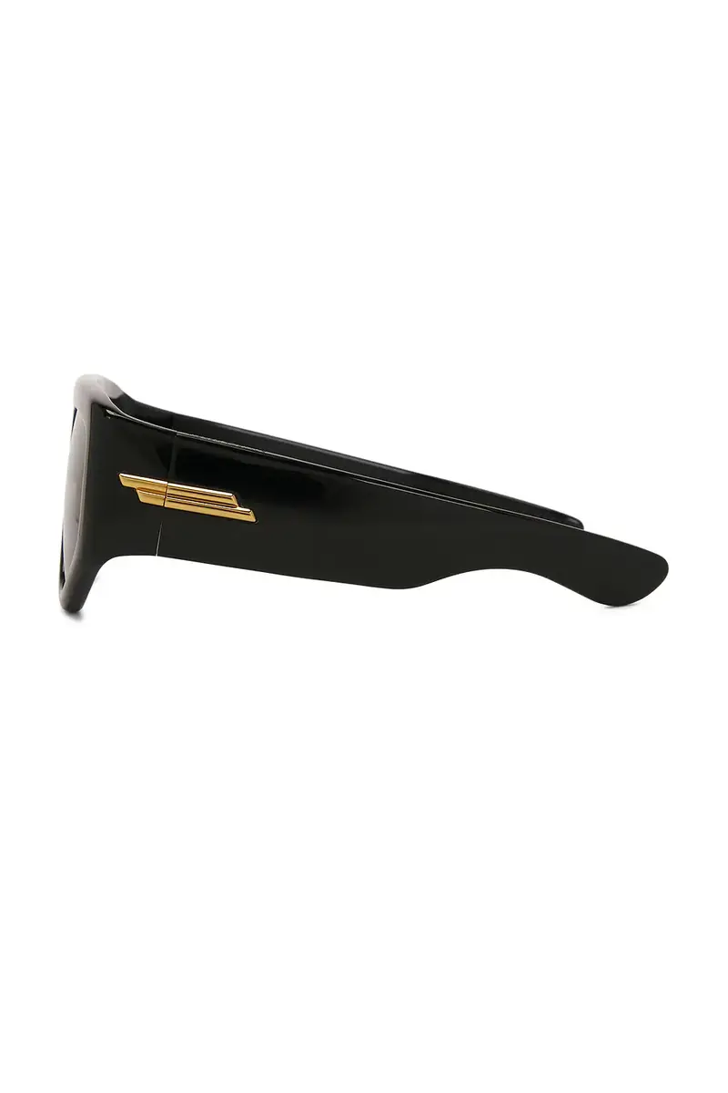 Bottega Veneta Ribbon Mask Shield Sunglasses | Thumbnail 3 Bottega Veneta Ribbon Mask Shield Sunglasses | Thumbnail 3