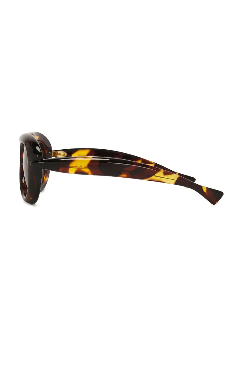 Bottega Veneta Sardine Oval Sunglasses | Thumbnail 3 Bottega Veneta Sardine Oval Sunglasses | Thumbnail 3