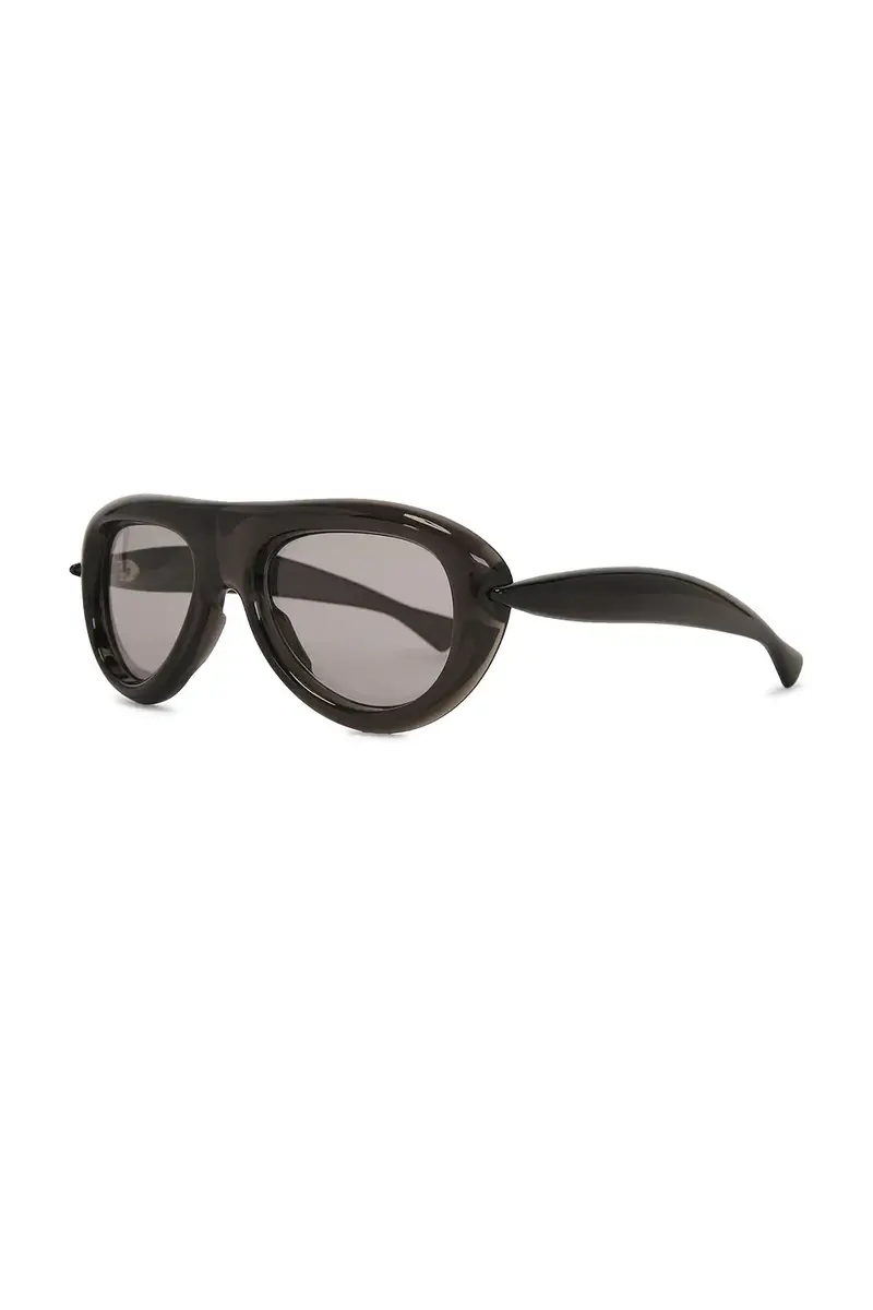 Bottega Veneta Sardine Oval Sunglasses | Thumbnail 2