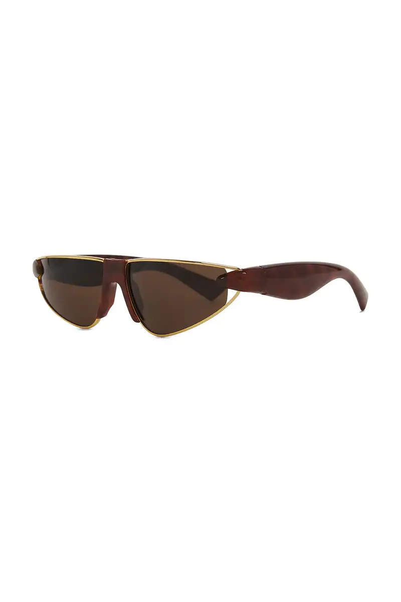 Bottega Veneta Prisma Hook Cat Eye Sunglasses | Thumbnail 2 Bottega Veneta Prisma Hook Cat Eye Sunglasses | Thumbnail 2