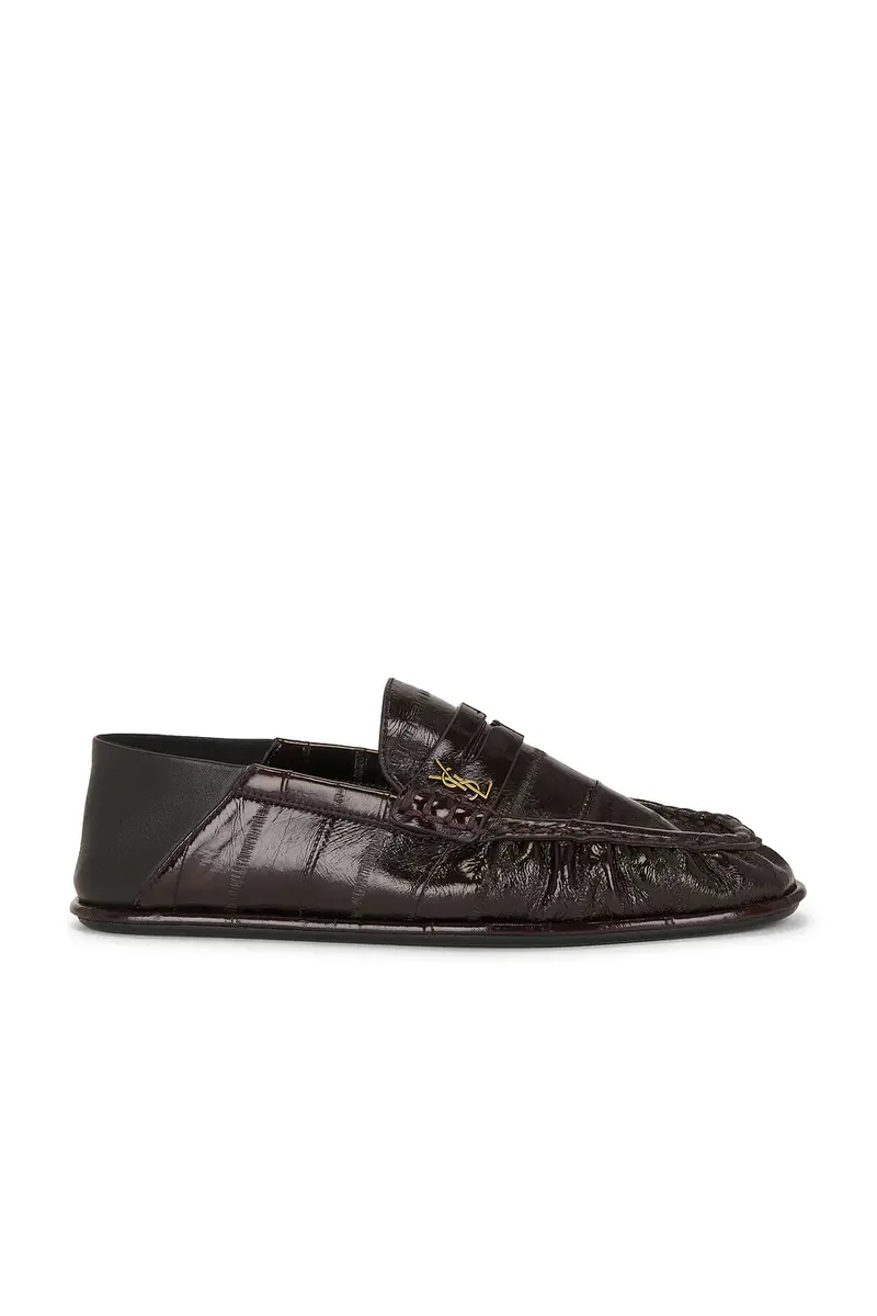 Saint Laurent Le Loafer Moccasin | Thumbnail 2