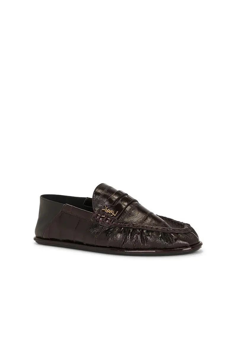 Saint Laurent Le Loafer Moccasin | Thumbnail 3