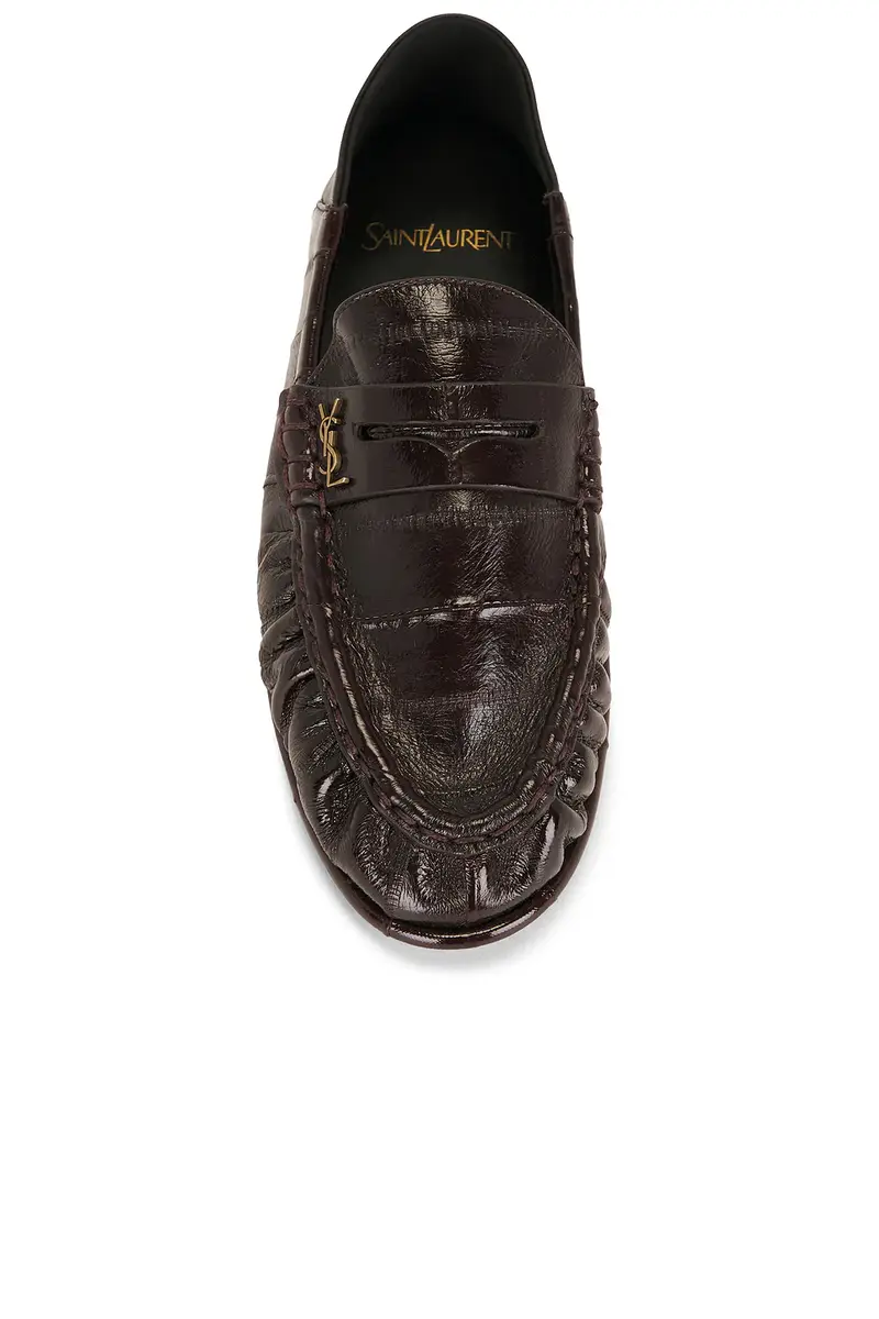 Saint Laurent Le Loafer Moccasin | Thumbnail 4