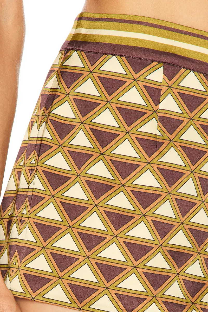Retrofête Kourt Short | Thumbnail 6 Retrofête Kourt Short | Thumbnail 6