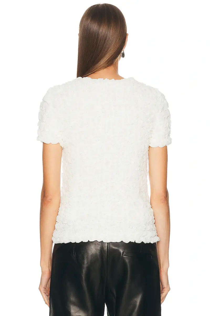 Khaite Polly Top | Thumbnail 3 Khaite Polly Top | Thumbnail 3
