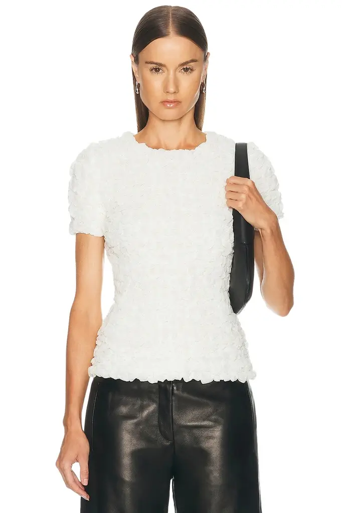 Khaite Polly Top | Image 1 Khaite Polly Top | Image 1