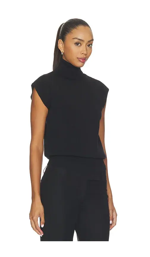 ALL THE WAYS Elisha Turtleneck Top | Thumbnail 2