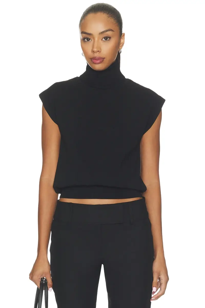 Elisha Turtleneck Top Elisha Turtleneck Top