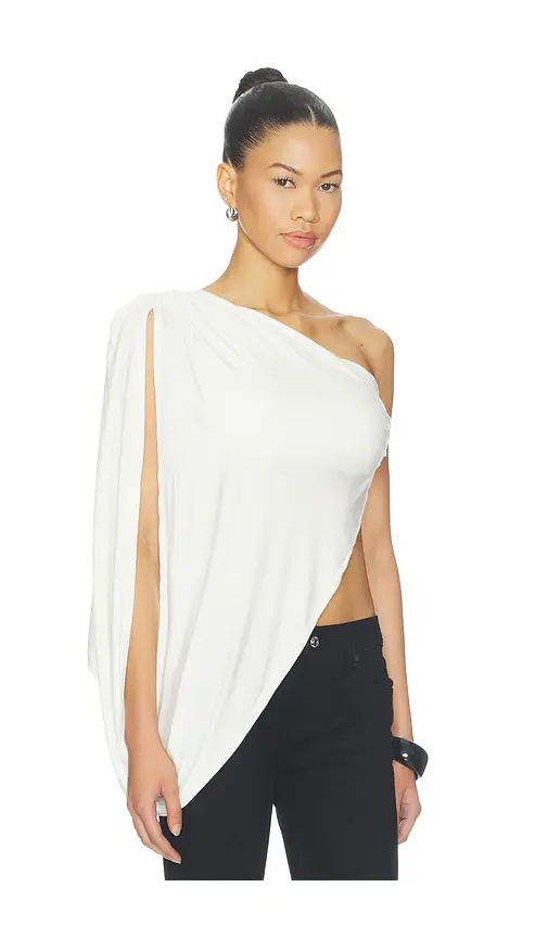 superdown Fellie Asymmetrical Top | Thumbnail 2