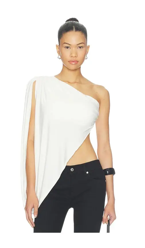 superdown Fellie Asymmetrical Top