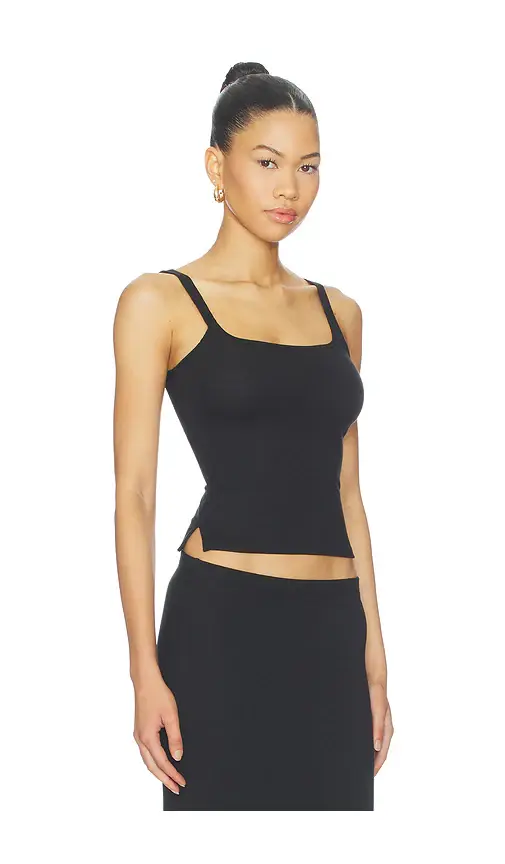 WAO Square Neck Tank | Thumbnail 2 WAO Square Neck Tank | Thumbnail 2