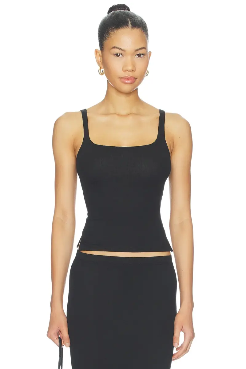 Square Neck Tank