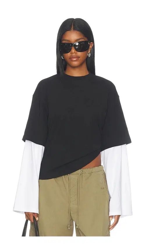 ALL THE WAYS Analeah Top