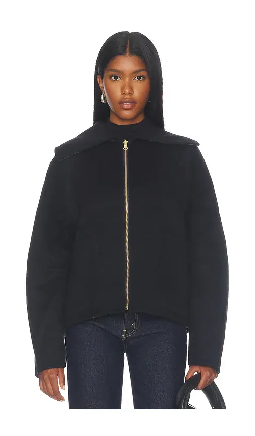 CLEA Liora Reversible Jacket | Thumbnail 2 CLEA Liora Reversible Jacket | Thumbnail 2