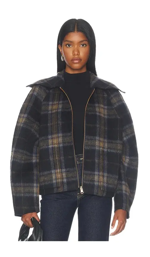 CLEA Liora Reversible Jacket | Image 1 CLEA Liora Reversible Jacket | Image 1