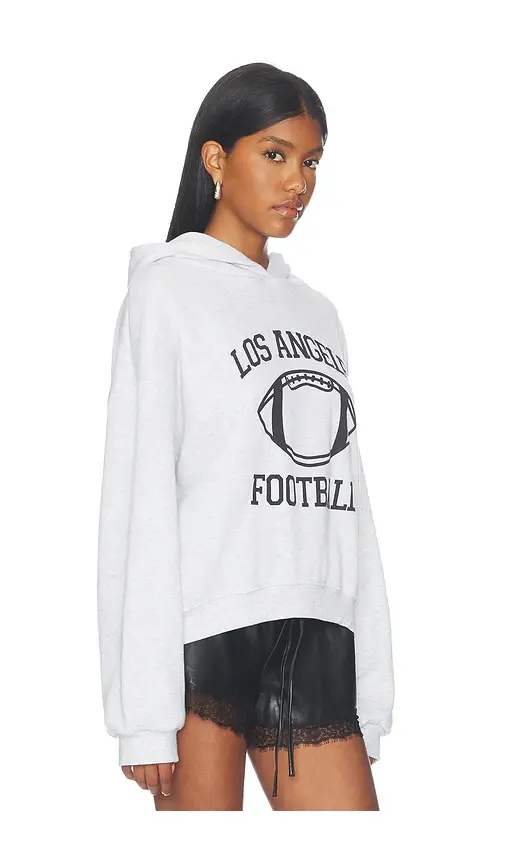 Sunny Somewhere La Football Classic Hoodie | Thumbnail 2 Sunny Somewhere La Football Classic Hoodie | Thumbnail 2