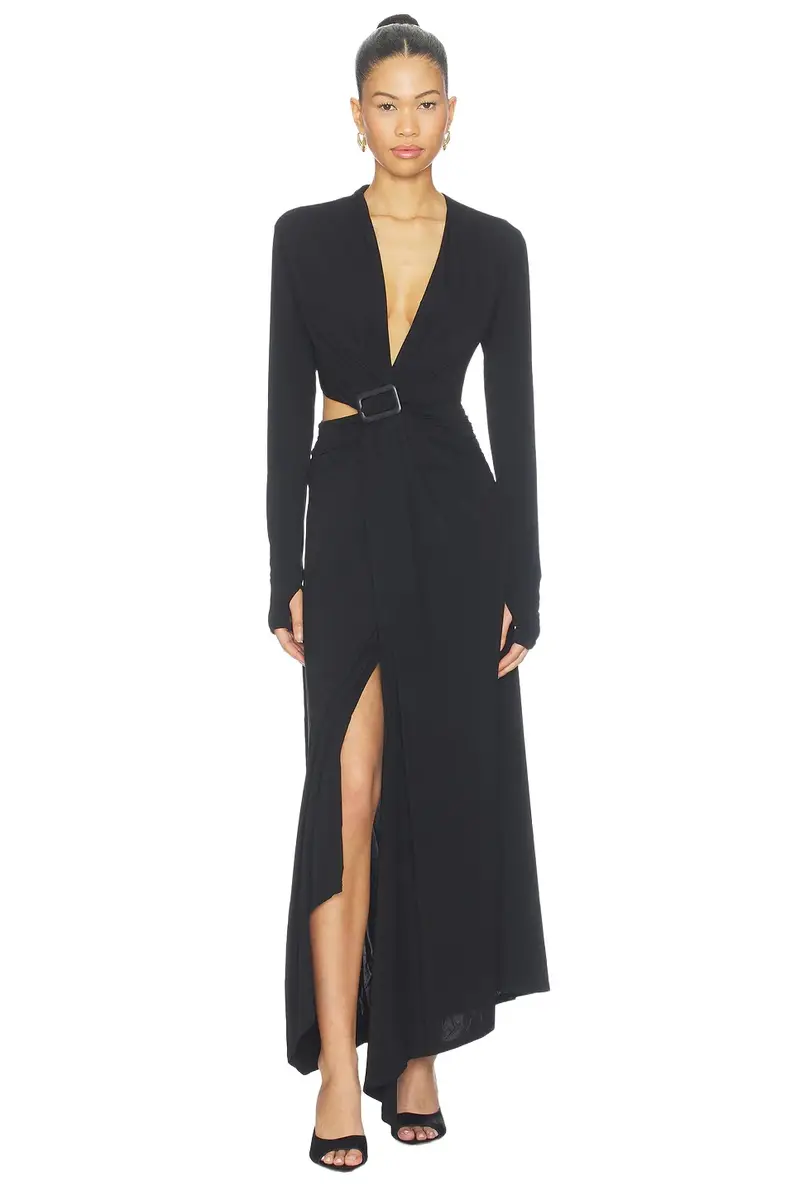 Misha Ona Longsleeve Dress