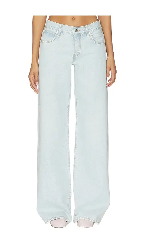 Frame The Pixie Petite Leo Jeans | Image 1 Frame The Pixie Petite Leo Jeans | Image 1