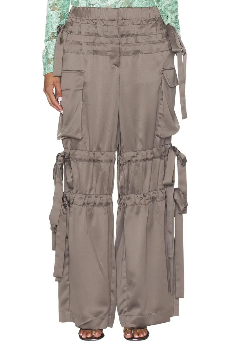 Odin Satin Trousers Odin Satin Trousers