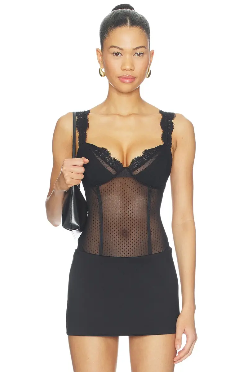 X Intimately Fiona Bodysuit