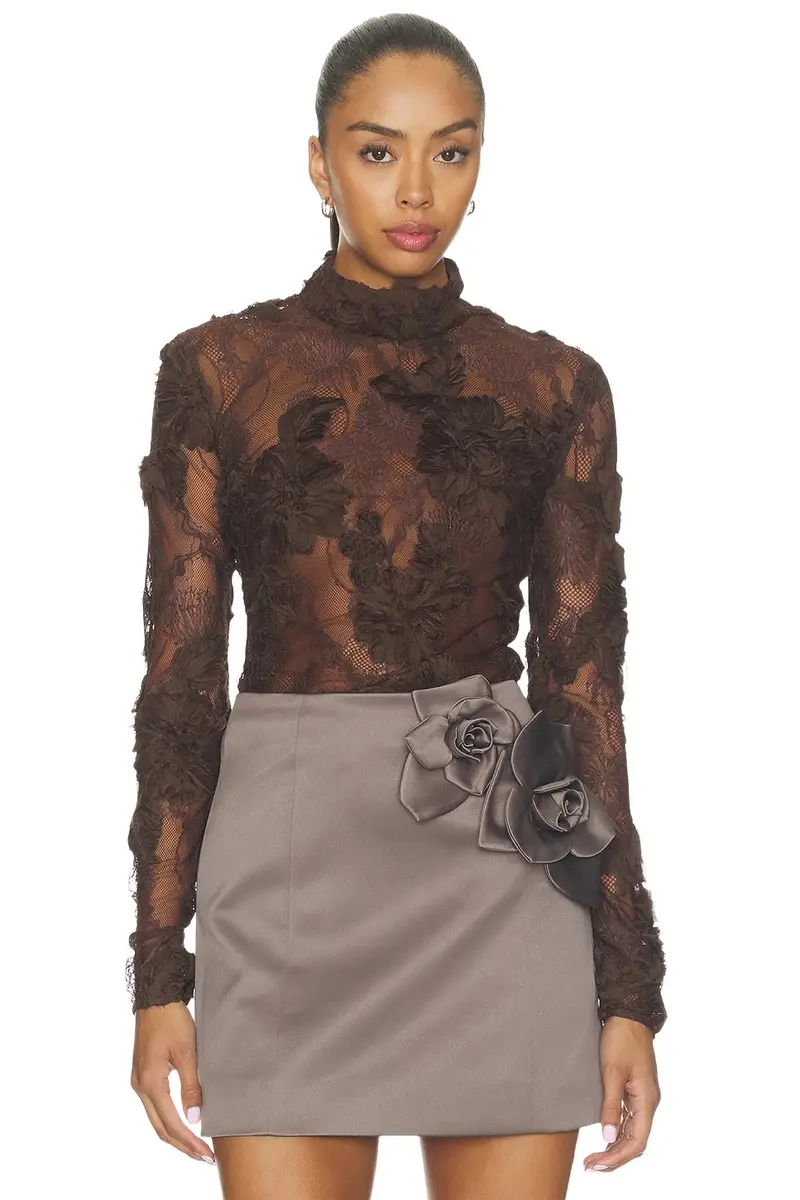 Freja Lace Top Freja Lace Top