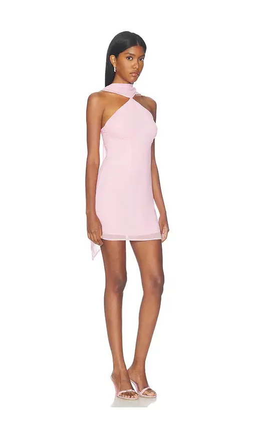MORE TO COME Chiara Mini Dress | Thumbnail 2 MORE TO COME Chiara Mini Dress | Thumbnail 2