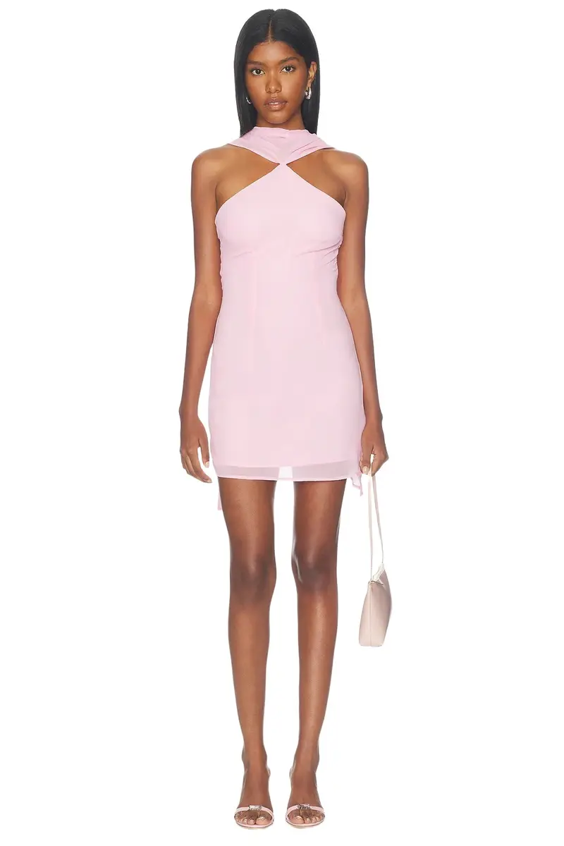 Chiara Mini Dress Chiara Mini Dress