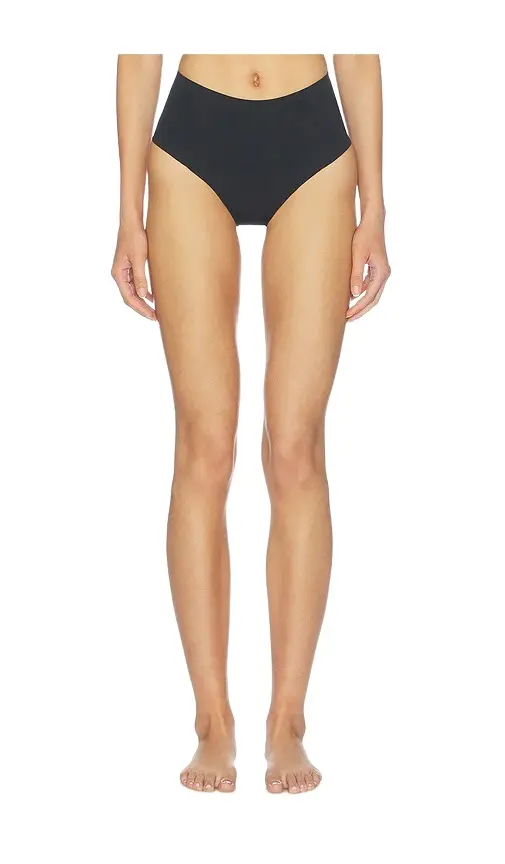 Spanx Spanxsupersmooth Undie-tectable 26 Rise Thong