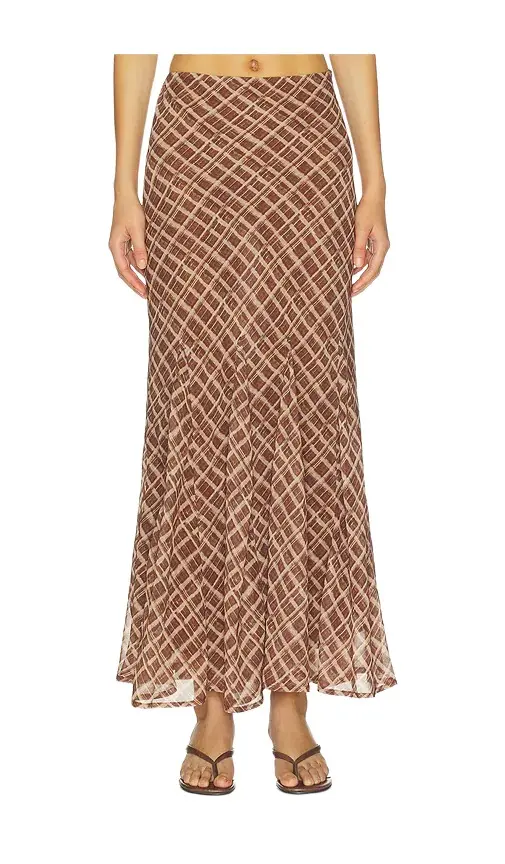 4th & Reckless Carlotta Skirt