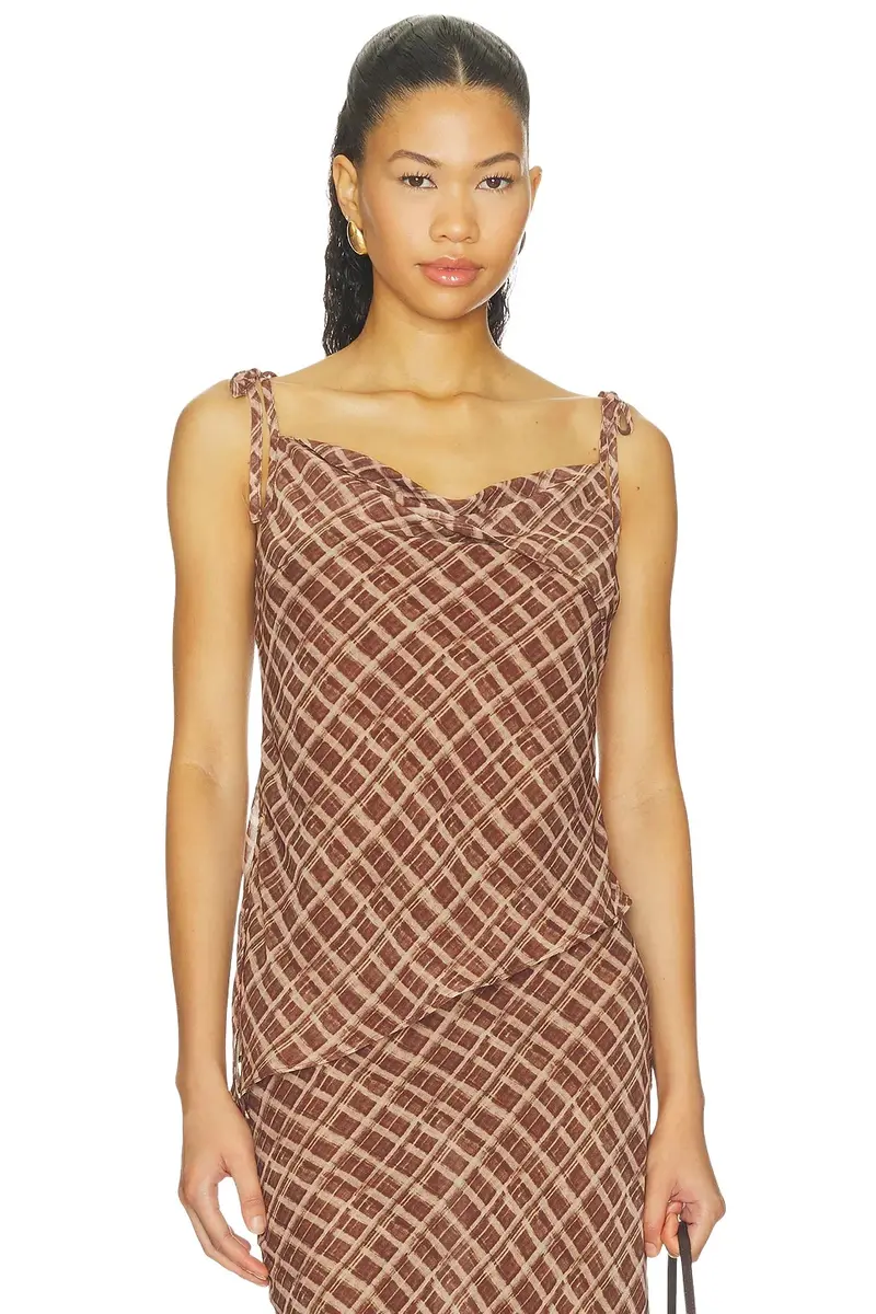 4th & Reckless Carlotta Top