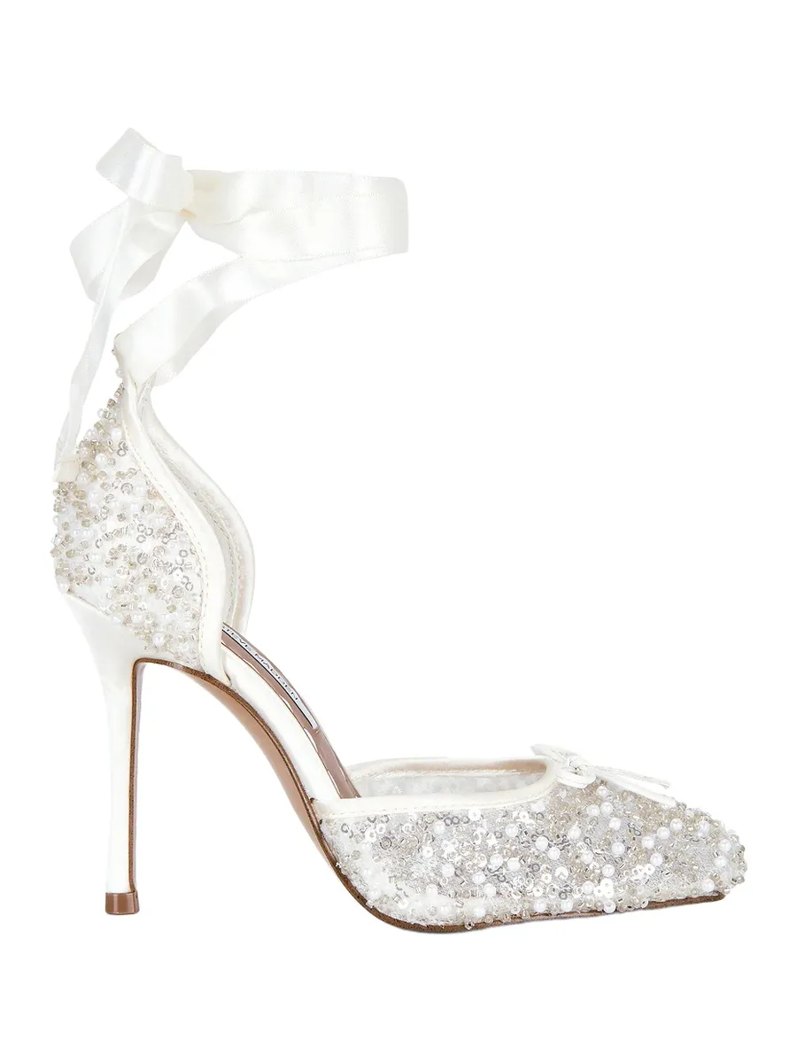 Larina Sequin Pump