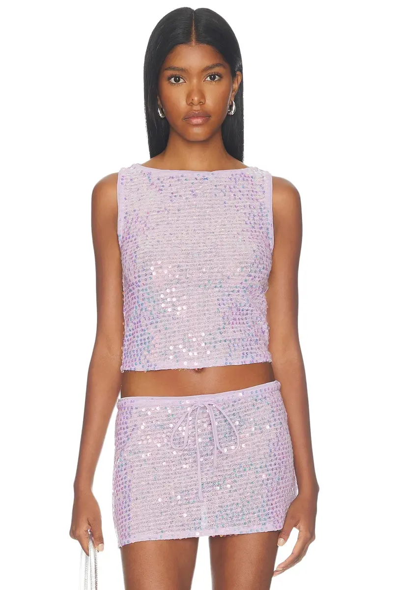 Erin Sequin Top Erin Sequin Top