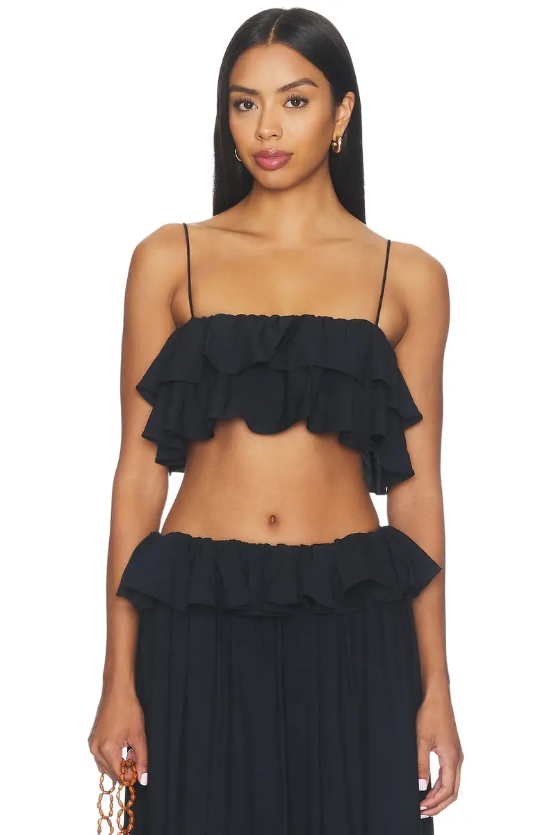 Lovers and Friends Hollis Crop Top