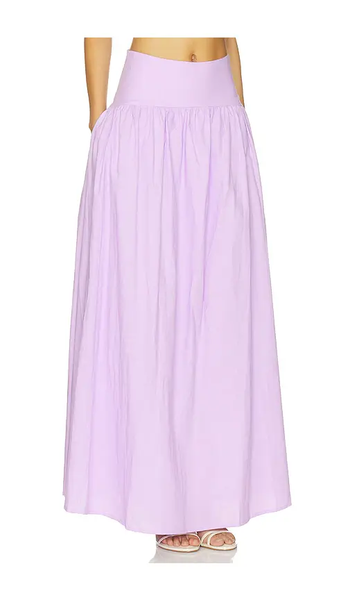 SNDYS x REVOLVE Nesa Maxi Skirt | Thumbnail 2