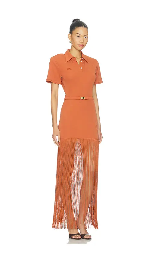 Rowen Rose Polo Maxi Dress | Thumbnail 2 Rowen Rose Polo Maxi Dress | Thumbnail 2