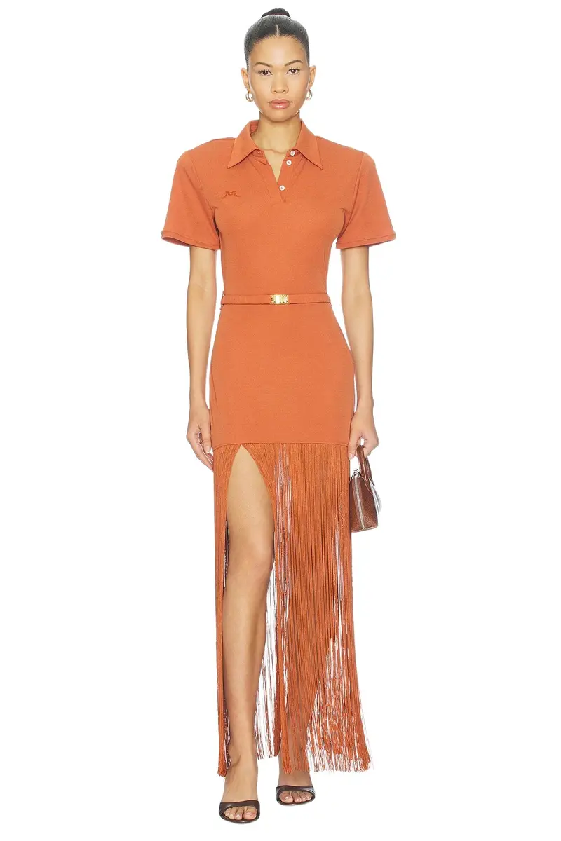 Polo Maxi Dress Polo Maxi Dress